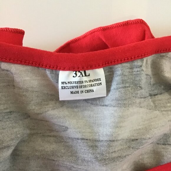 PATROIC FLAG CAMO HEART CAPRI ROMPER - Picture 9 of 10